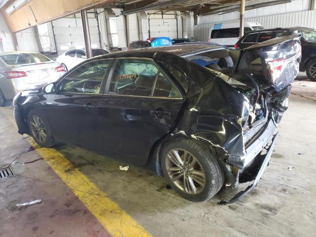 Image 2 of 2015 TOYOTA CAMRY LE 2015 with VIN 4T1BF1FK6FU081976