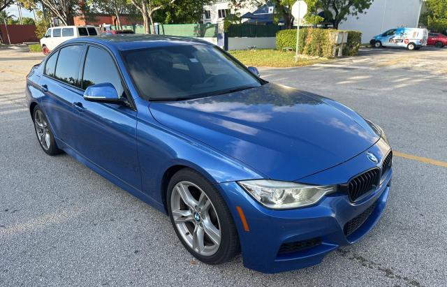 2013 BMW 328 I SULEV 2013 image