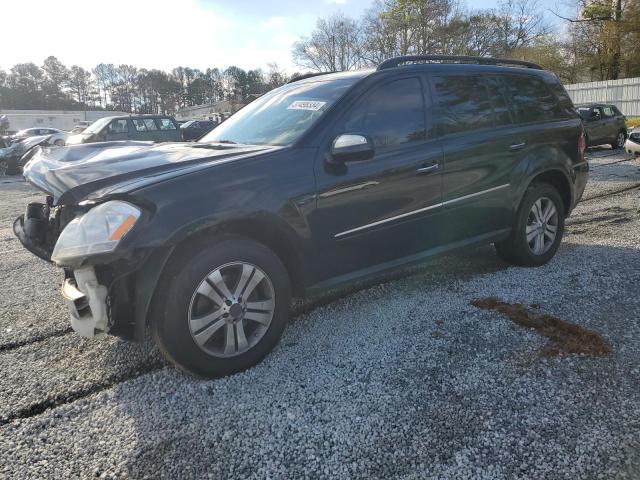 Obraz 1 z 2009 MERCEDES-BENZ GL 450 4MATIC 2009 z VIN 4JGBF71E09A464256
