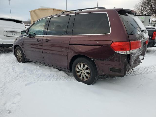 Изображение 2 2008 HONDA ODYSSEY EX 2008 с VIN 5FNRL38478B082233