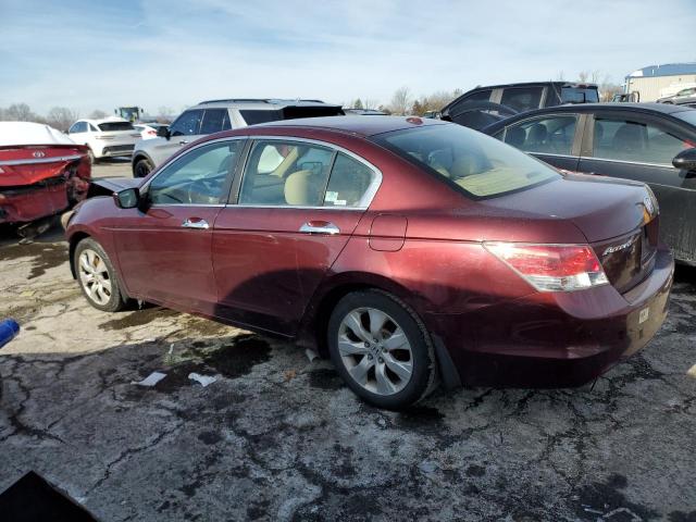 Изображение 2 2008 HONDA ACCORD EXL 2008 с VIN 1HGCP36848A053329