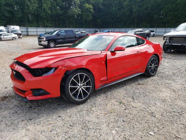 Obraz 2016 FORD MUSTANG  2016