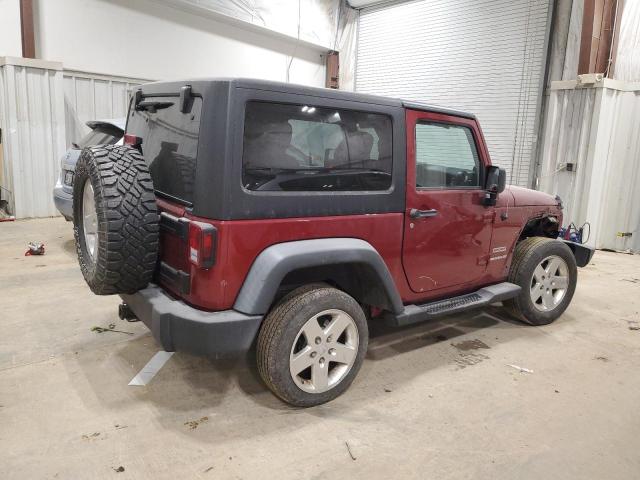Obraz 3 z 2012 JEEP WRANGLER SPORT 2012 z VIN 1C4AJWAG6CL219855