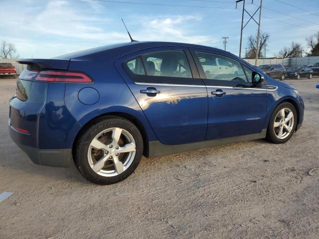 Image 3 of 2012 CHEVROLET VOLT  2012 with VIN 1G1RB6E43CU118291