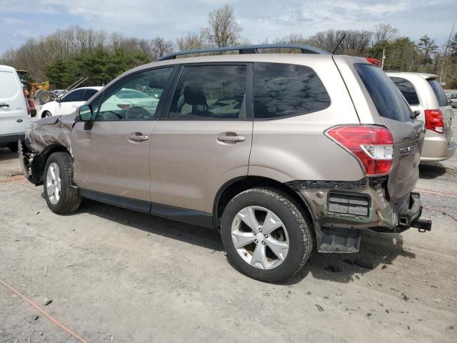 Obraz 2 z 2014 SUBARU FORESTER 2.5I PREMIUM 2014 z VIN JF2SJAGC7EH529418
