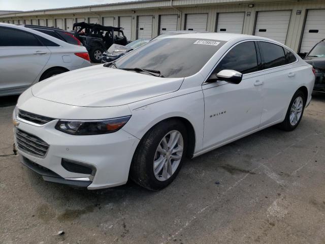 Image 1 of 2017 CHEVROLET MALIBU HYBRID 2017 with VIN 1G1ZJ5SU1HF132199