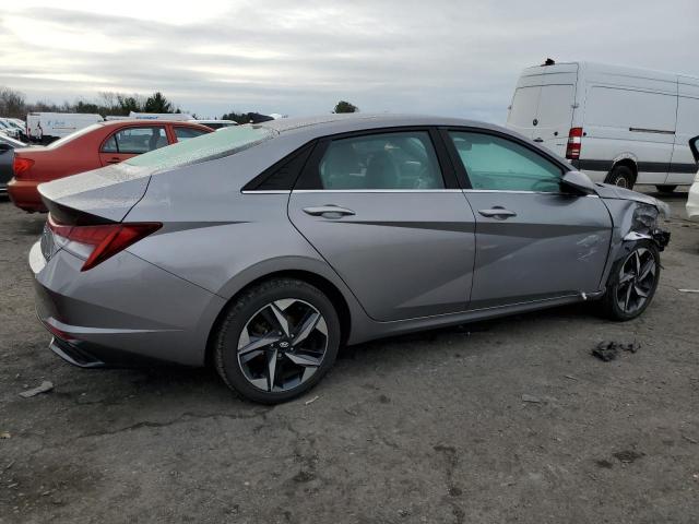 Изображение 3 2023 HYUNDAI ELANTRA LIMITED 2023 с VIN KMHLN4AJ6PU038537