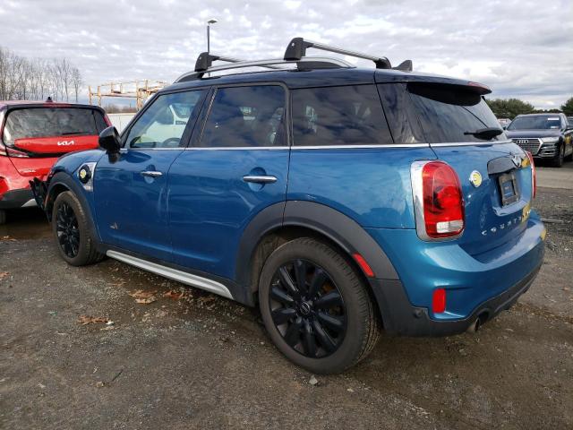 Obraz 2 z 2018 MINI COOPER S E COUNTRYMAN ALL4 2018 z VIN WMZYU7C49J3B86378