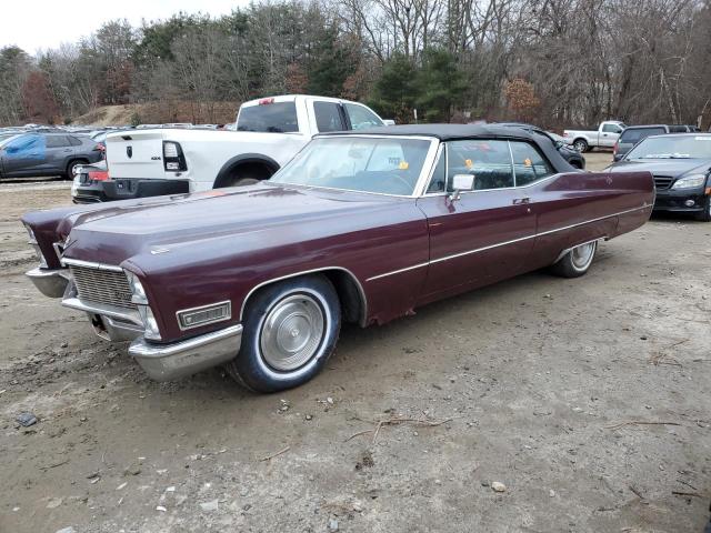 Obraz 1968 CADILLAC DEVILLE 1968