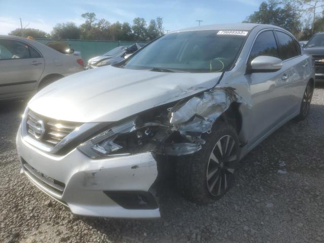Image 1 of 2018 NISSAN ALTIMA 2.5 2018 with VIN 1N4AL3AP0JC194270