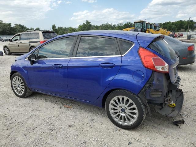 Image 2 of 2014 FORD FIESTA TITANIUM 2014 with VIN 3FADP4FJ0EM188985