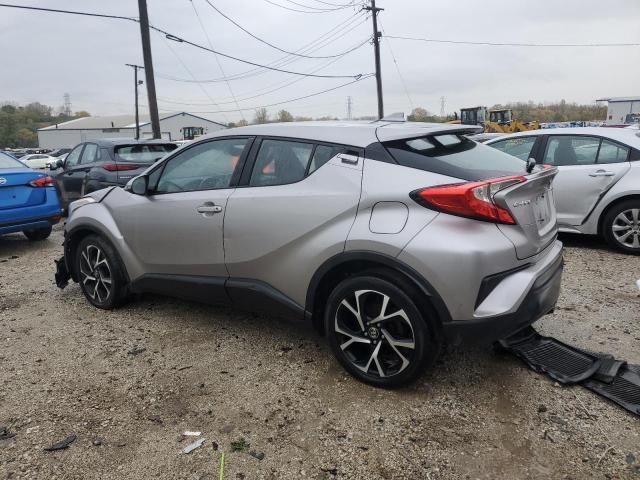 Image 2 of 2018 TOYOTA C-HR XLE 2018 with VIN NMTKHMBX8JR043601