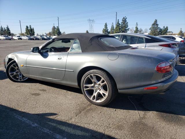 Obraz 2 z 2003 JAGUAR XK 8 2003 z VIN SAJDA42C732A34866
