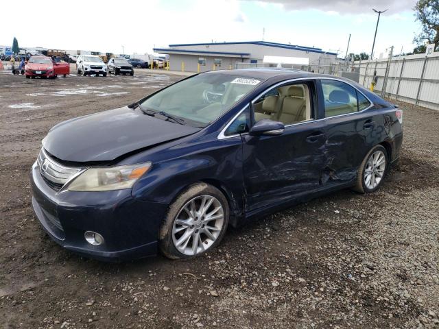 Изображение 1 2010 LEXUS HS 250H 2010 с VIN JTHBB1BA4A2003258