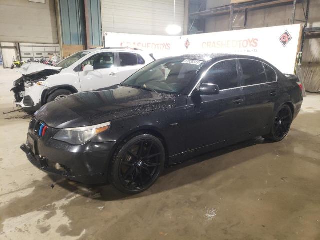 Изображение 1 2005 BMW 545 I 2005 с VIN WBANB33525CN65927