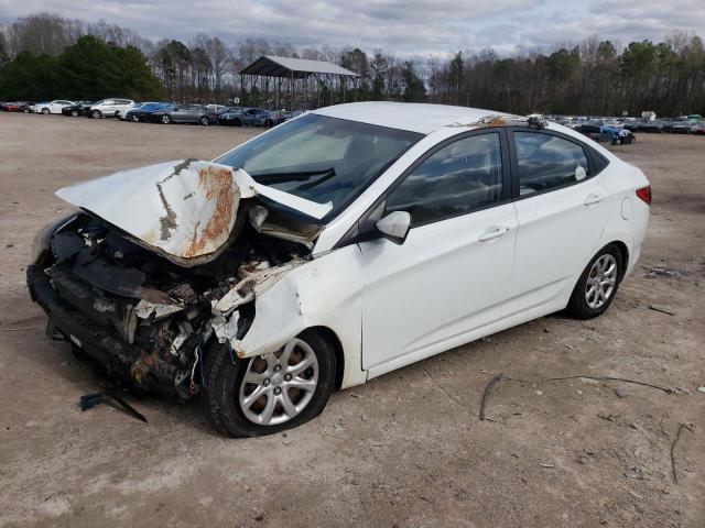 Obraz 2014 HYUNDAI ACCENT GLS 2014