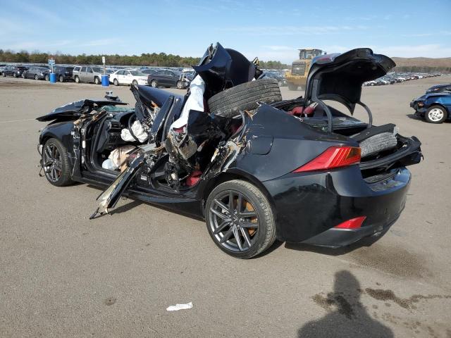 Изображение 2 2017 LEXUS IS 200T 2017 с VIN JTHBA1D22H5045557