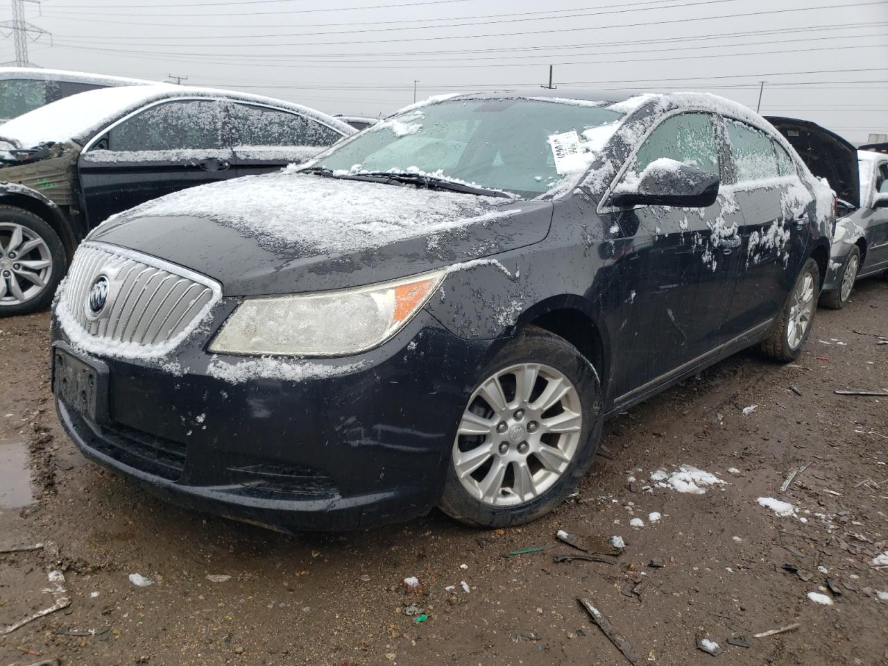 Obraz 2012 BUICK LACROSSE CONVENIENCE 2012