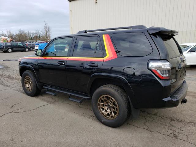 Изображение 2 2023 TOYOTA 4RUNNER 40TH ANNIVERSARY SE 2023 с VIN JTEUU5JR9P6125372