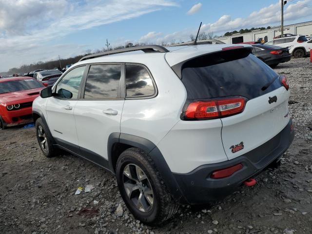 Изображение 2 2014 JEEP CHEROKEE TRAILHAWK 2014 с VIN 1C4PJMBS1EW172995