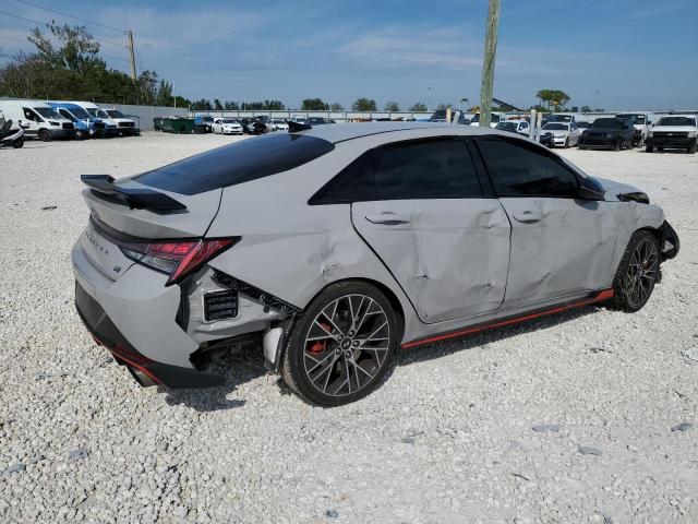 Image 3 of 2023 HYUNDAI ELANTRA N  2023 with VIN KMHLW4AK6PU011439
