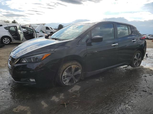 Image 1 of 2021 NISSAN LEAF SV 2021 with VIN 1N4AZ1CV8MC551553