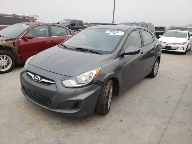 Obraz 2013 HYUNDAI ACCENT GLS 2013
