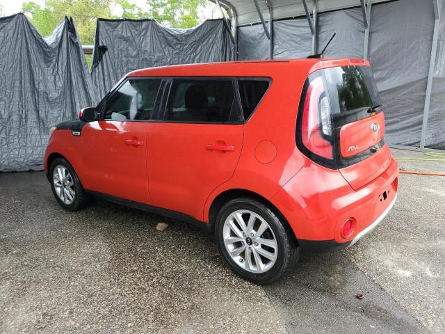Изображение 2 2018 KIA SOUL + 2018 с VIN KNDJP3A52J7508720