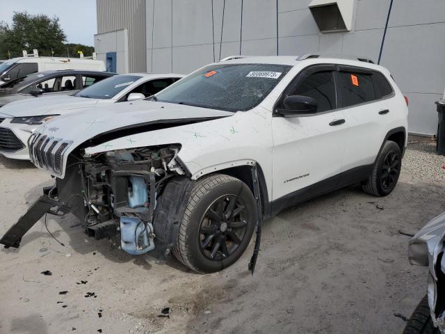 2016 JEEP CHEROKEE LATITUDE 2016 image