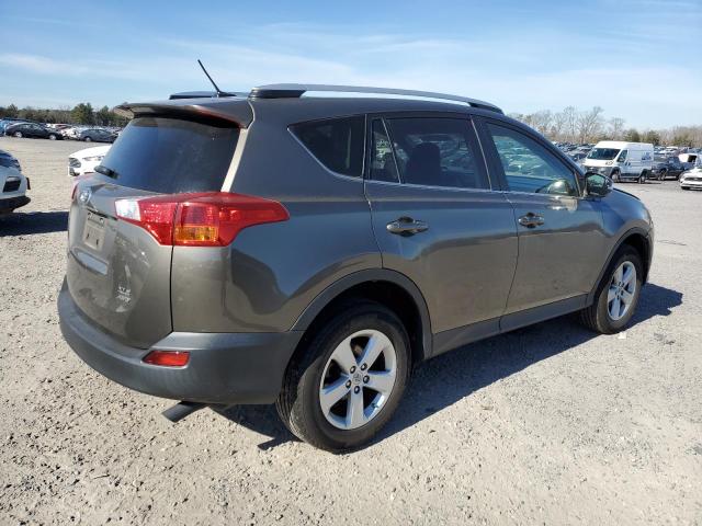 Image 3 of 2014 TOYOTA RAV4 XLE 2014 with VIN JTMRFREV5ED069085