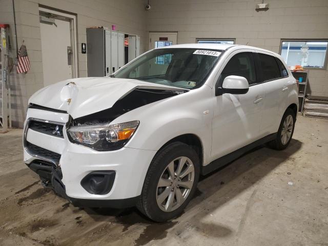 Obraz 2015 MITSUBISHI OUTLANDER SPORT ES 2015