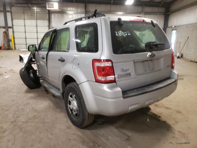 Image 3 of 2008 FORD ESCAPE XLS 2008 with VIN 1FMCU92Z58KA67917