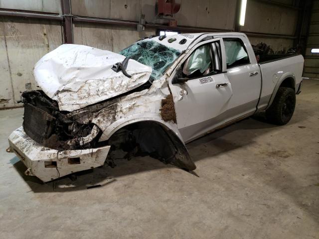 Image 1 of 2013 RAM 2500 LARAMIE 2013 with VIN 3C6UR5FL0DG513022