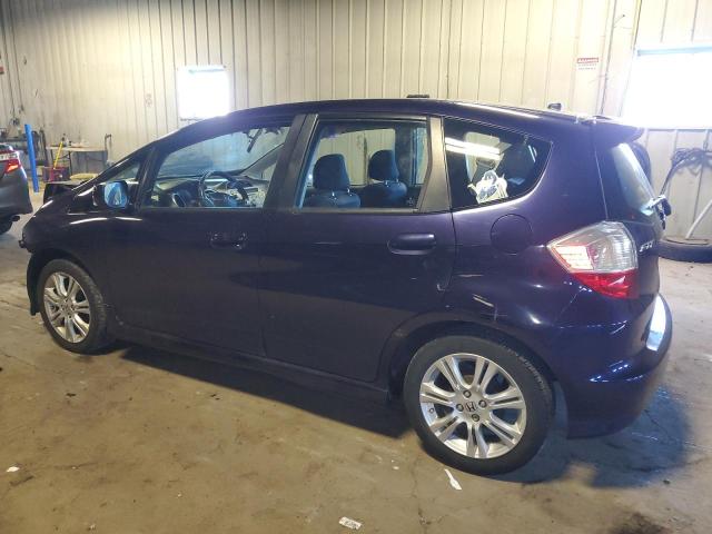 Изображение 2 2010 HONDA FIT SPORT 2010 с VIN JHMGE8H4XAS003319