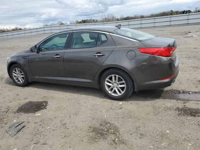 Image 2 of 2013 KIA OPTIMA LX 2013 with VIN 5XXGM4A72DG252102