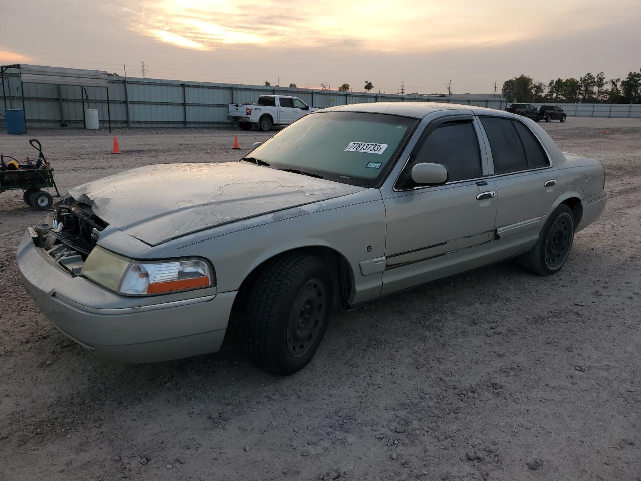 Obraz 1 z 2005 MERCURY GRAND MARQUIS GS 2005 z VIN 2MEFM74W55X622297