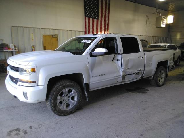 Obraz 1 z 2017 CHEVROLET SILVERADO K1500 LT 2017 z VIN 1GCUKREC0HF235610