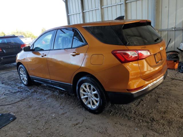 Image 2 of 2018 CHEVROLET EQUINOX LS 2018 with VIN 2GNAXHEV8J6131227