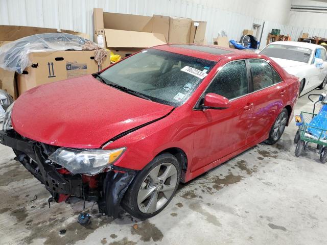 Изображение 2014 TOYOTA CAMRY L 2014