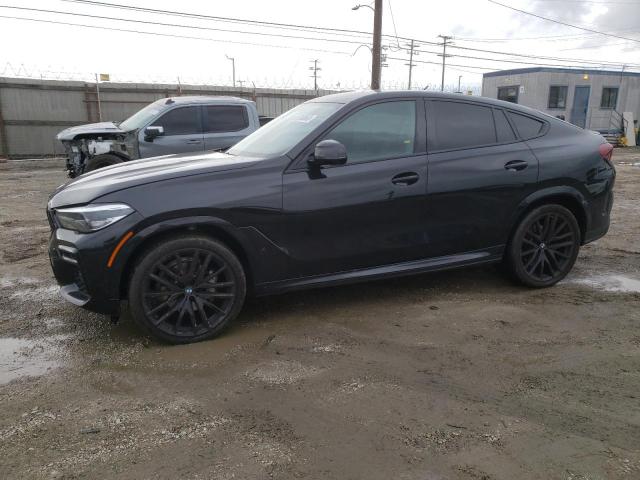 Image 1 of 2023 BMW X6 XDRIVE40I 2023 with VIN 5UXCY6C06P9R53207