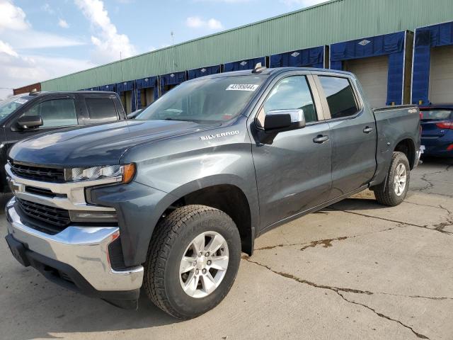 Изображение 2021 CHEVROLET SILVERADO K1500 LT 2021