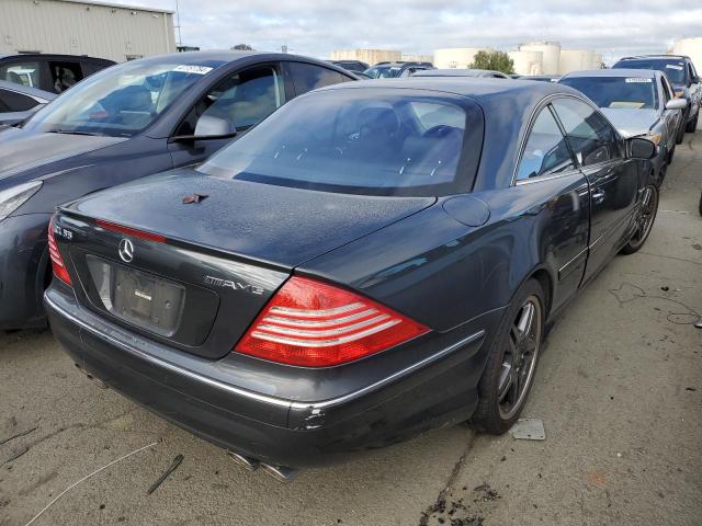 Obraz 3 z 2004 MERCEDES-BENZ CL 55 AMG 2004 z VIN WDBPJ74J94A043242