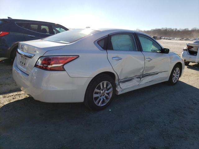 Image 3 of 2015 NISSAN ALTIMA 2.5 2015 with VIN 1N4AL3AP0FN345717
