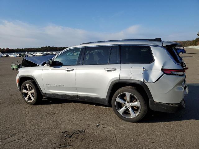 Изображение 2 2022 JEEP GRAND CHEROKEE L LIMITED 2022 с VIN 1C4RJKBG9N8515114