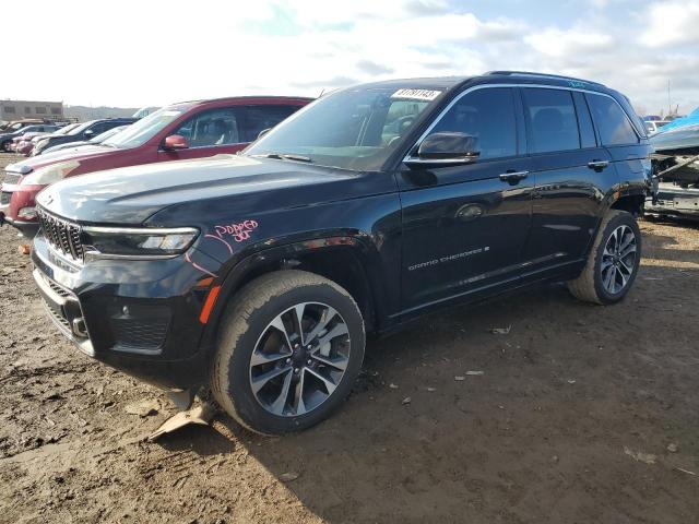 Obraz 2022 JEEP GRAND CHEROKEE OVERLAND 2022