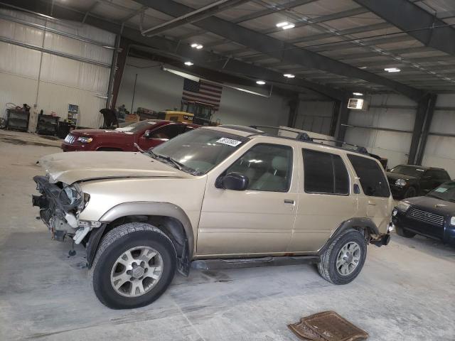 Image 1 of 2001 NISSAN PATHFINDER LE 2001 with VIN JN8DR07Y11W523517