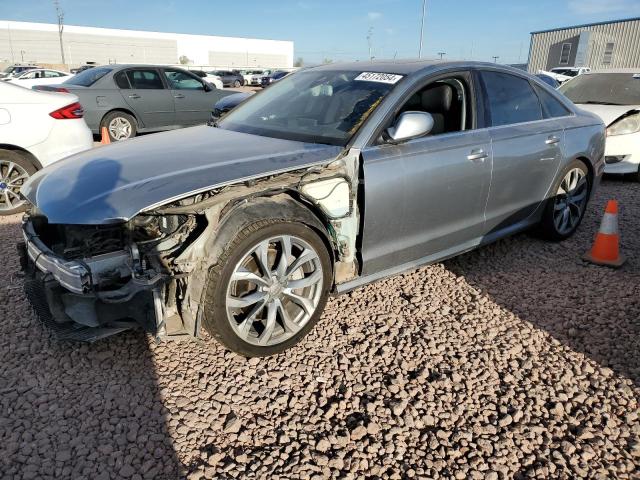 Изображение 1 2012 AUDI A6 PRESTIGE 2012 с VIN WAUJGAFC2CN176866
