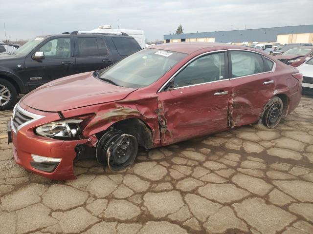 Obraz 1 z 2014 NISSAN ALTIMA 2.5 2014 z VIN 1N4AL3AP1EN380975