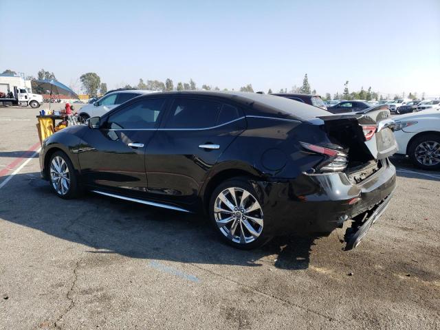 Изображение 2 2019 NISSAN MAXIMA S 2019 с VIN 1N4AA6AV6KC384579
