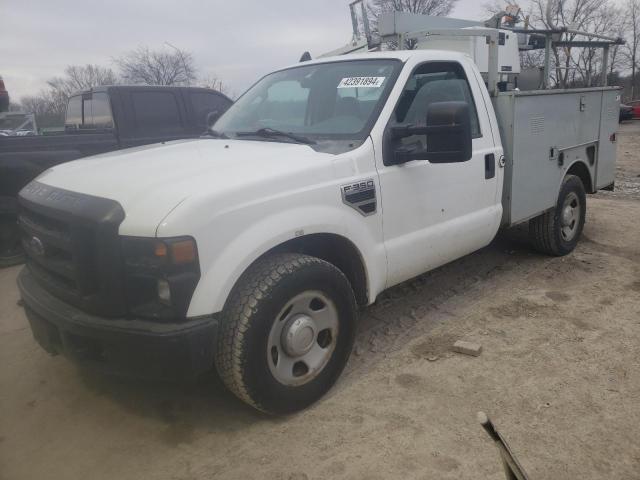 2008 FORD F350 SRW SUPER DUTY 2008 image